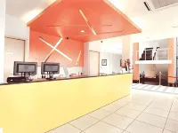 Sabrina Paninsula Hotel Pekanbaru - 2-Star