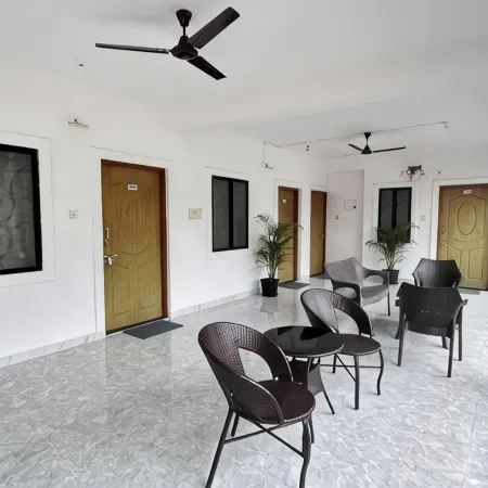 Jackson's beach house calangute