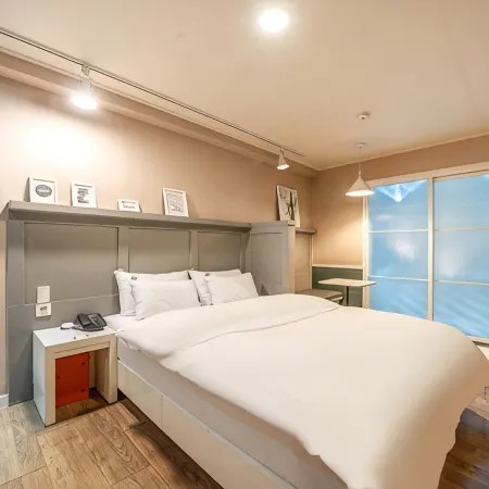 Hotel Stay AYANA Daejeon