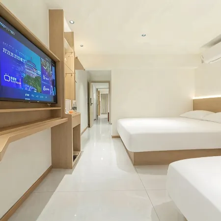 Zhenjiangge Homestay
