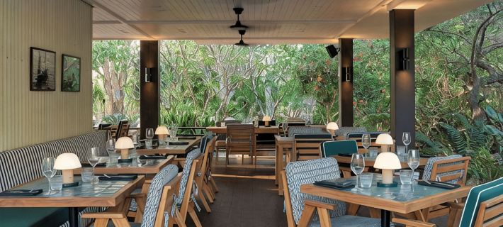 Pinctada Hotel Broome Hotele w: Broome
