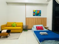 Furnished Studio Condo in Santa Rosa - Parvekkeita