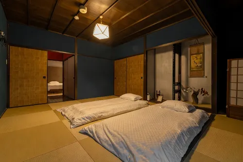 Kyotofish.Sen - Villas