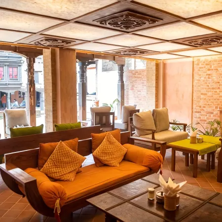 Newa Chen Historic House UNESCO