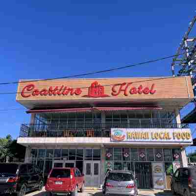 Coastline Hotel Hotel Exterior