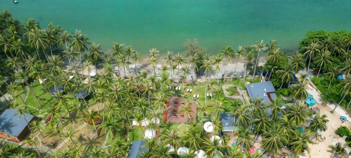 Nirvana Beach Villages Hoteles en Phan Thiet