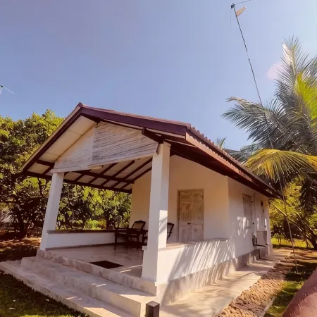 Governor's Camp Wilpattu