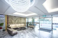 Yafu Hotel - Park Yeri