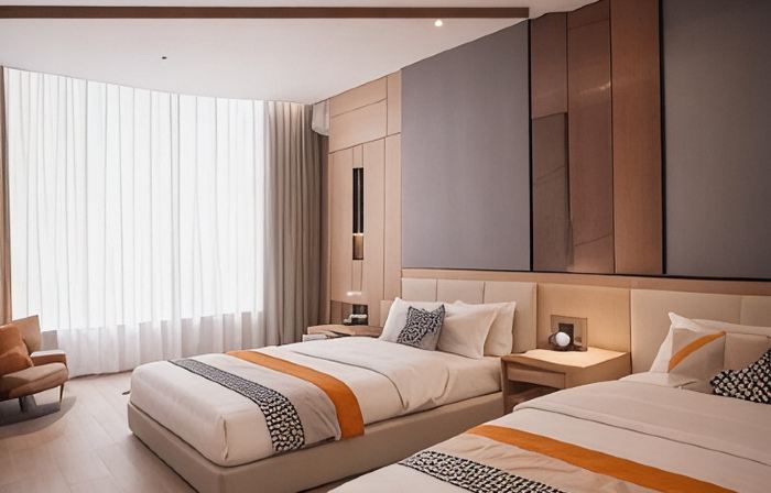 Zhongning Longteng Wisdom Hotel