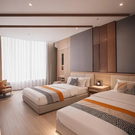 Zhongning Longteng Wisdom Hotel