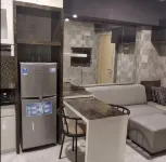 Apartemen 42 m² dengan 2 kamar tidur dan 1 kamar mandi pribadi di Sukulilo - Bintang 2