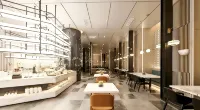 Guizhou Wenlv Jiayi · Swimming Pool International Resort Hotel (Kaili) - 조식 운영