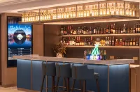 Manxin Hotel (Tengwang Pavilion and Wanshou Palace, Nanchang) - ที่มีบาร์