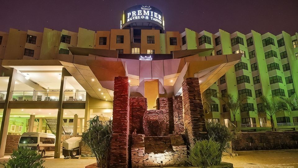 Premier Hotel O.R. Tambo