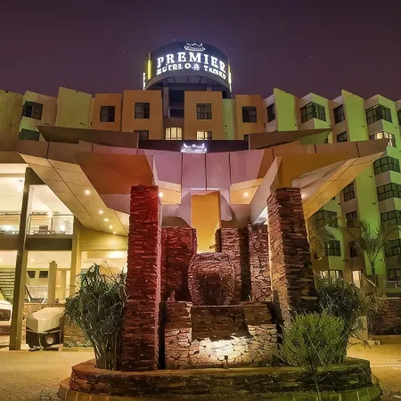 Premier Hotel O.R. Tambo