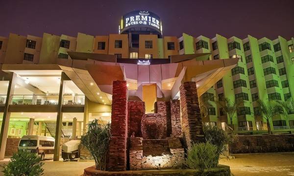 Premier Hotel O.R. Tambo