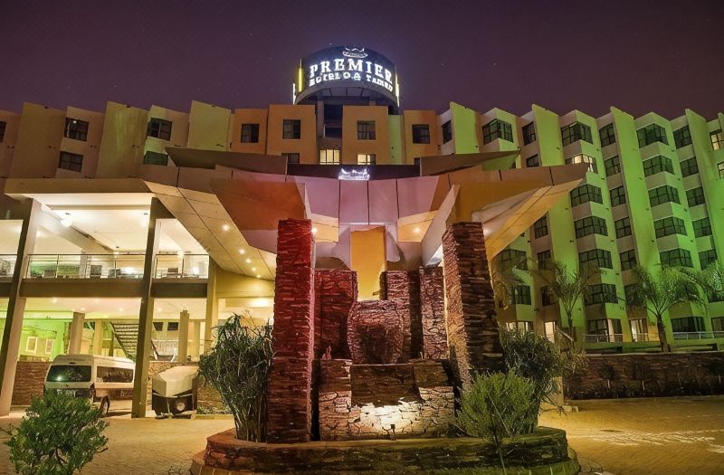 Premier Hotel O.R. Tambo