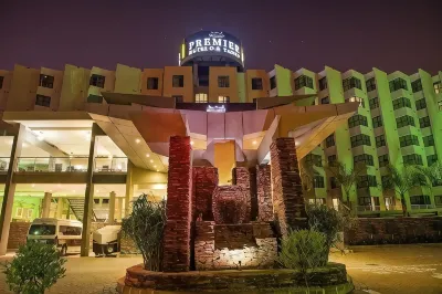 Premier Hotel O.R. Tambo Hotels in 