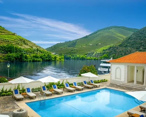 The Vintage House - Douro Hotels in Alijo