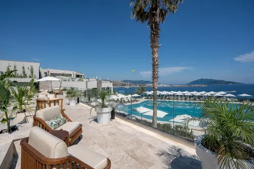 Mirada Exclusive Bodrum