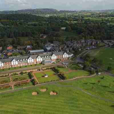Carden Park Hotel, Golf Resort and Spa Hotel Exterior