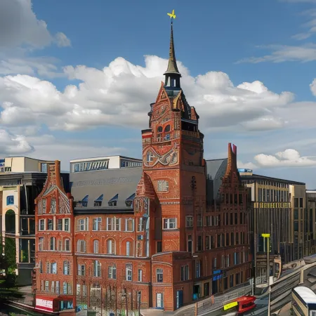 Hotel Steglitz International