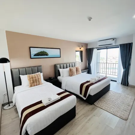 Remas Hotel Hat Yai