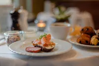 Elite Hotel Savoy - breakfast