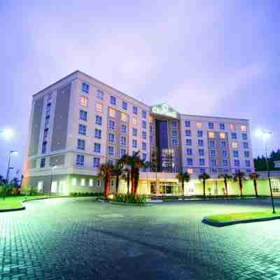 Hotel Deville Prime Porto Alegre Hotel Exterior