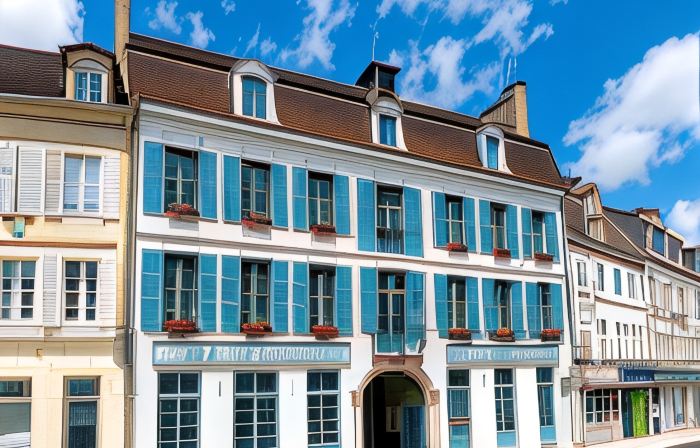 Hôtel de la Poste Avallon