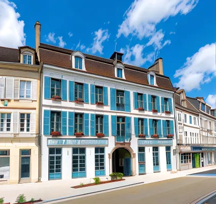 Hôtel de la Poste Avallon