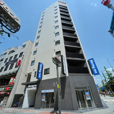 Dormy Inn Ueno-Okachimachi Hot Spring
