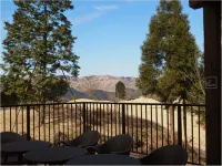 Aso Resort Grandvrio Hotel - Mountain view