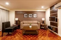 Copacabana Apartment Hotel - Balkon