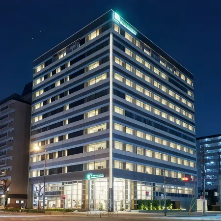 Holiday Inn & Suites SHIN OSAKA by IHG Отели рядом с достопримечательностью «Компания Nissin Food Products Co., Ltd.»