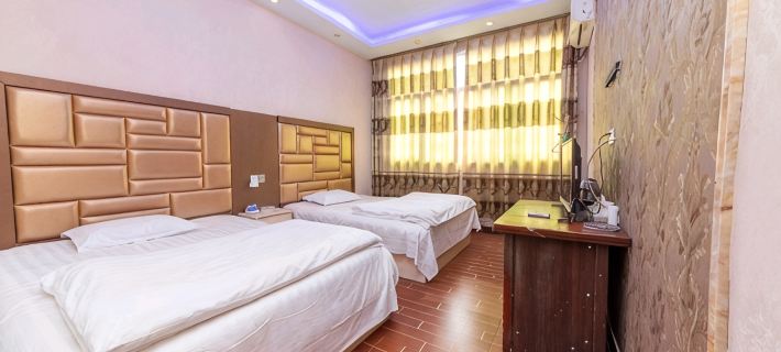 suininquinyinluguan Hotels in Suining