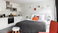 Appartements - le Logis Versaillais