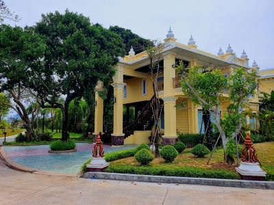 Try Palace Resort Sihanoukville