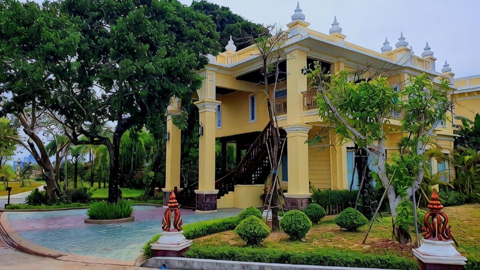 Try Palace Resort Sihanoukville