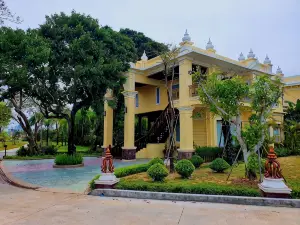 Try Palace Resort Sihanoukville