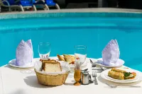 PrideInn Hotel Nyali - breakfast