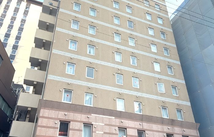 Smile Hotel Nagoya Sakae