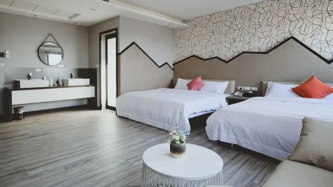 Xien Shi Homestay in 金門