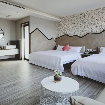 Xien Shi Homestay 킨멘 구시가지 주변 호텔