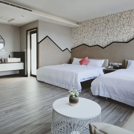 Xien Shi Homestay