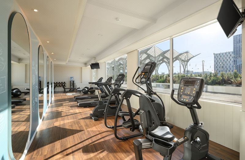 Melia Lisboa Oriente Hotel photo 2
