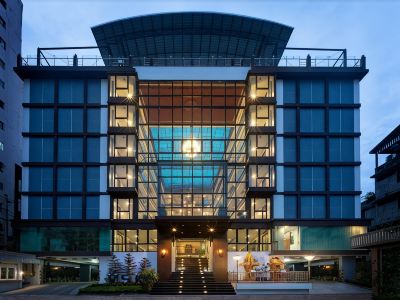 VSK RESIDENCE At Suvarnabhumi Airport
