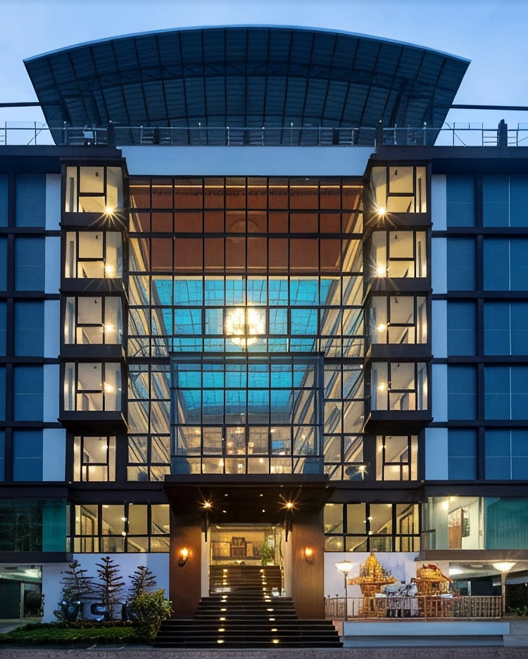 รูปภาพของวีเอสเค เรสซิเดนซ์ ณ ท่าอากาศยานสุวรรณภูมิ
