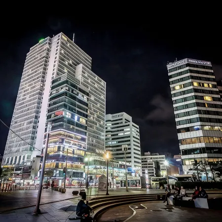 Sun Cloud Hotel