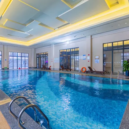 Holiday Inn Resort CHAOHU HOT SPRING by IHG